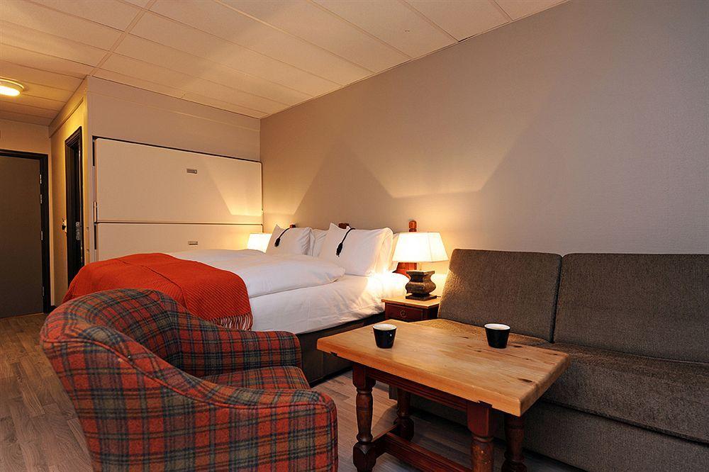 Hunderfossen Hotel & Resort Hafjell Eksteriør bilde